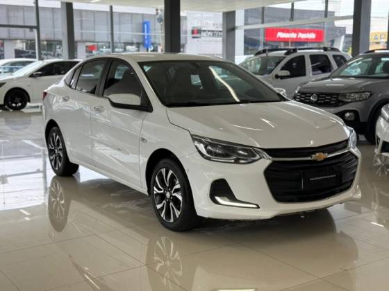 CHEVROLET ONIX 1.0 TURBO FLEX LT MANUAL
